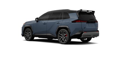 2026 Toyota RAV4 Plug-in Hybrid GR SPORT