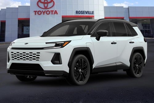 2026 Toyota RAV4 Plug-in Hybrid XSE