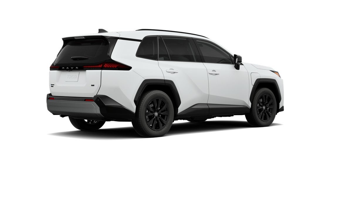 2026 Toyota RAV4 Plug-in Hybrid SE
