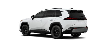 2026 Toyota RAV4 Plug-in Hybrid SE