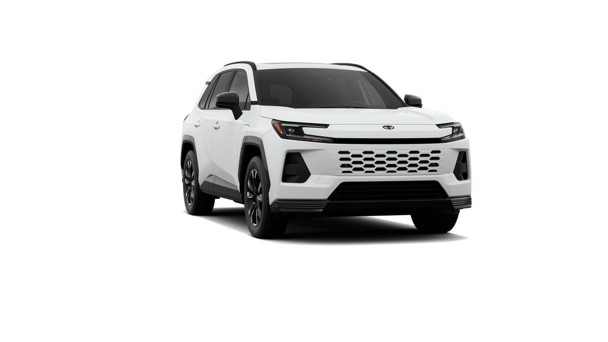 2026 Toyota RAV4 Plug-in Hybrid SE