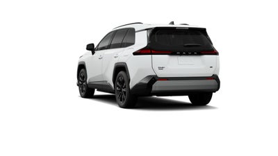 2026 Toyota RAV4 Plug-in Hybrid SE