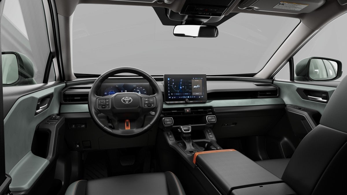 2026 Toyota RAV4 Plug-in Hybrid Woodland