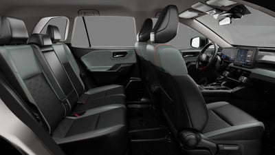 2026 Toyota RAV4 Plug-in Hybrid Woodland