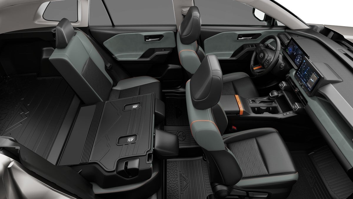 2026 Toyota RAV4 Plug-in Hybrid Woodland