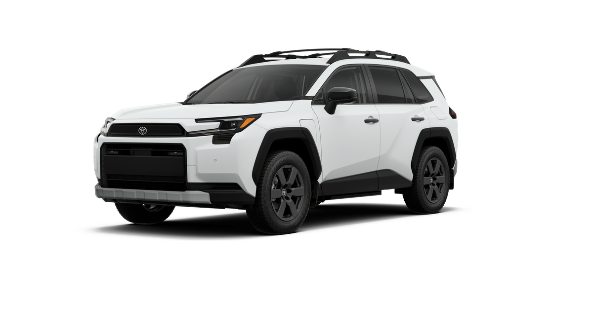 2026 Toyota RAV4 Woodland AWD's photo