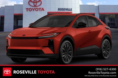 2026 Toyota C-HR XSE