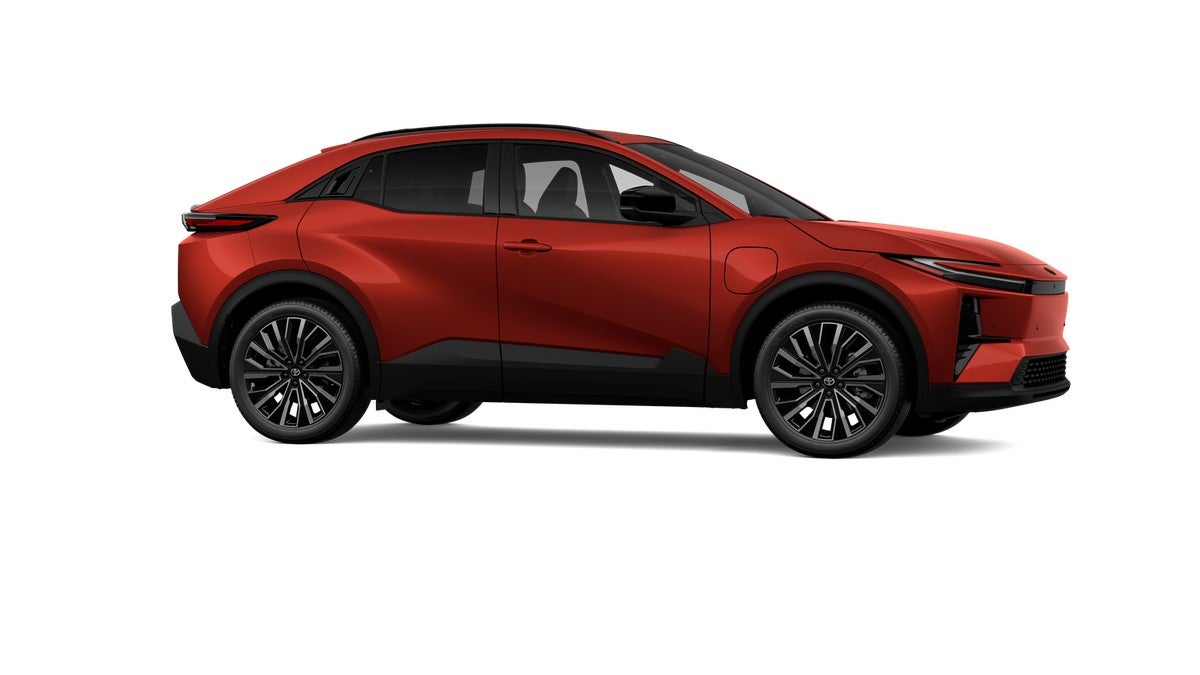 2026 Toyota C-HR XSE