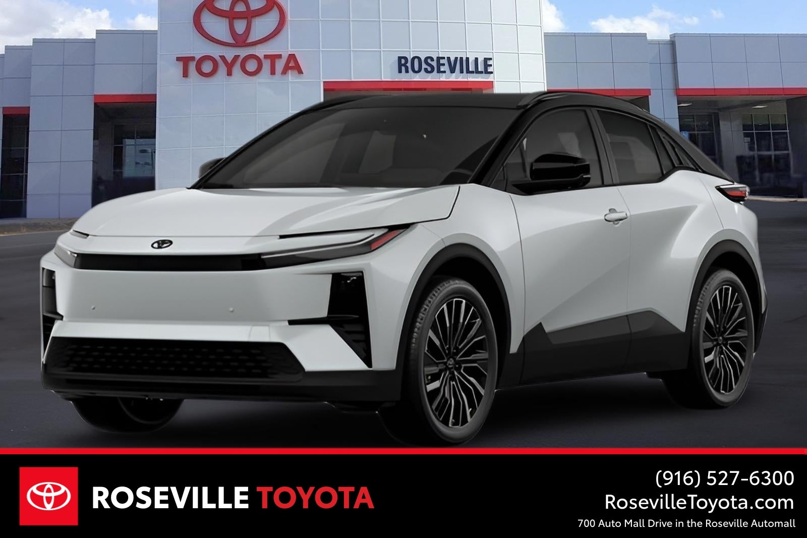 2026 Toyota C-HR XSE