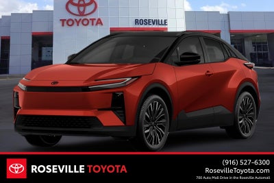2026 Toyota C-HR XSE