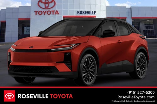 2026 Toyota C-HR XSE