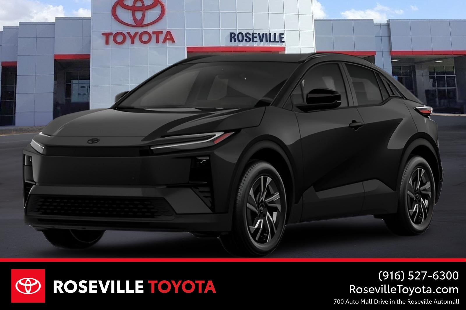 2026 Toyota C-HR SE