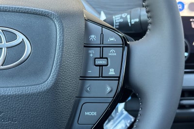 2026 Toyota C-HR XSE