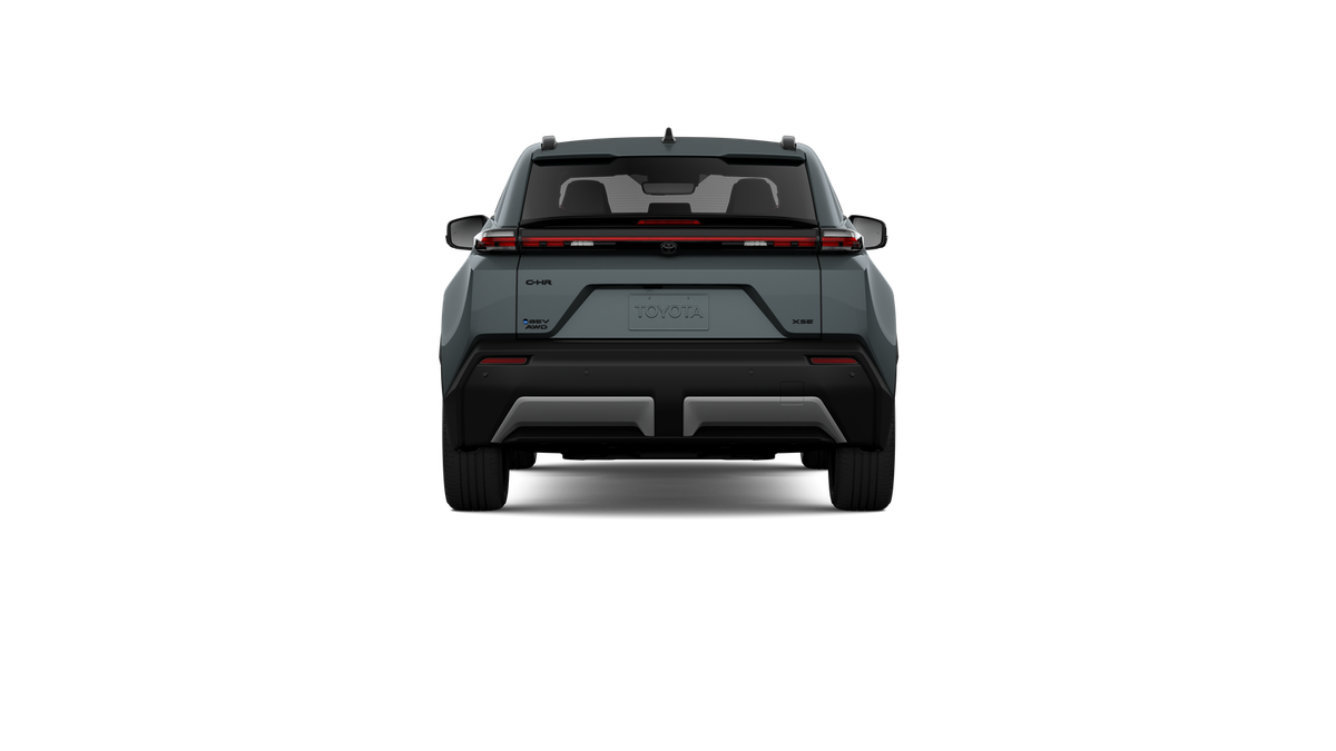 2027 Toyota C-HR XSE