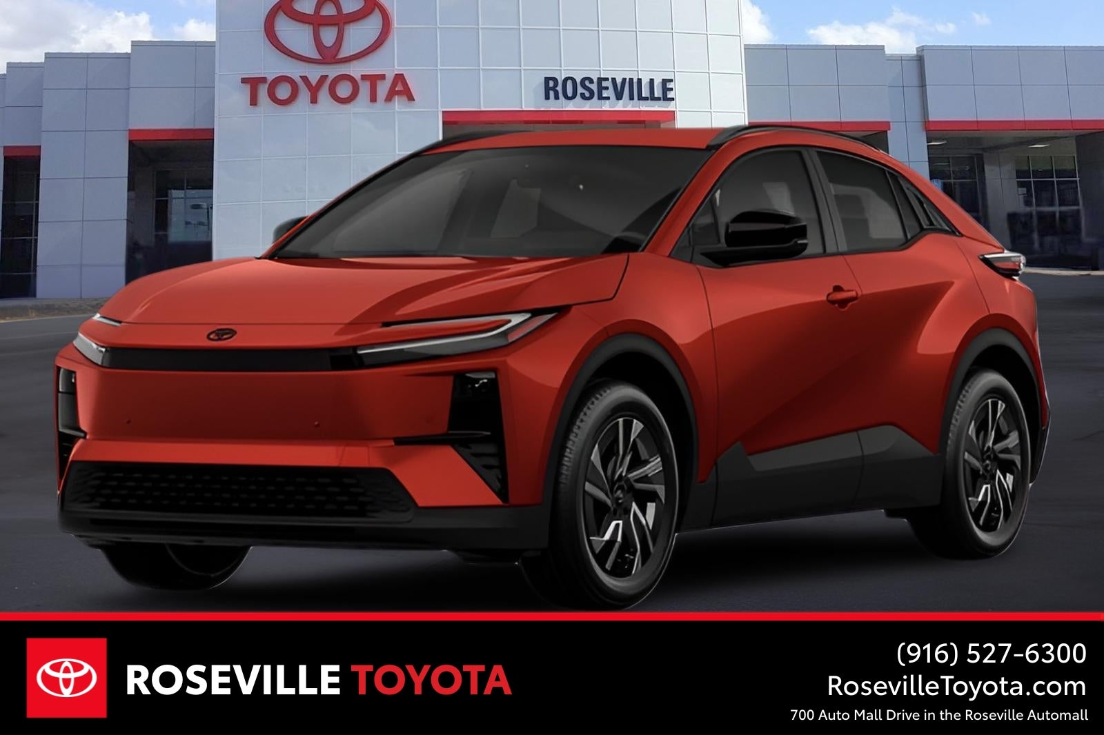 2027 Toyota C-HR SE