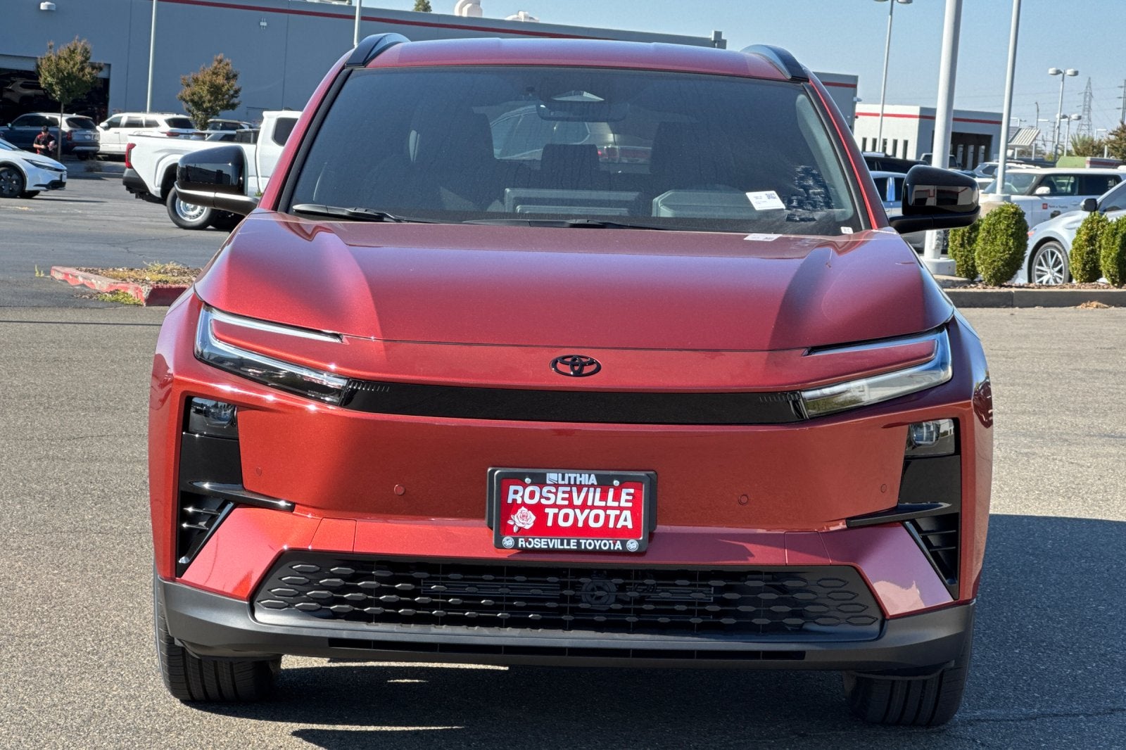 2027 Toyota C-HR SE