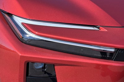 2027 Toyota C-HR SE