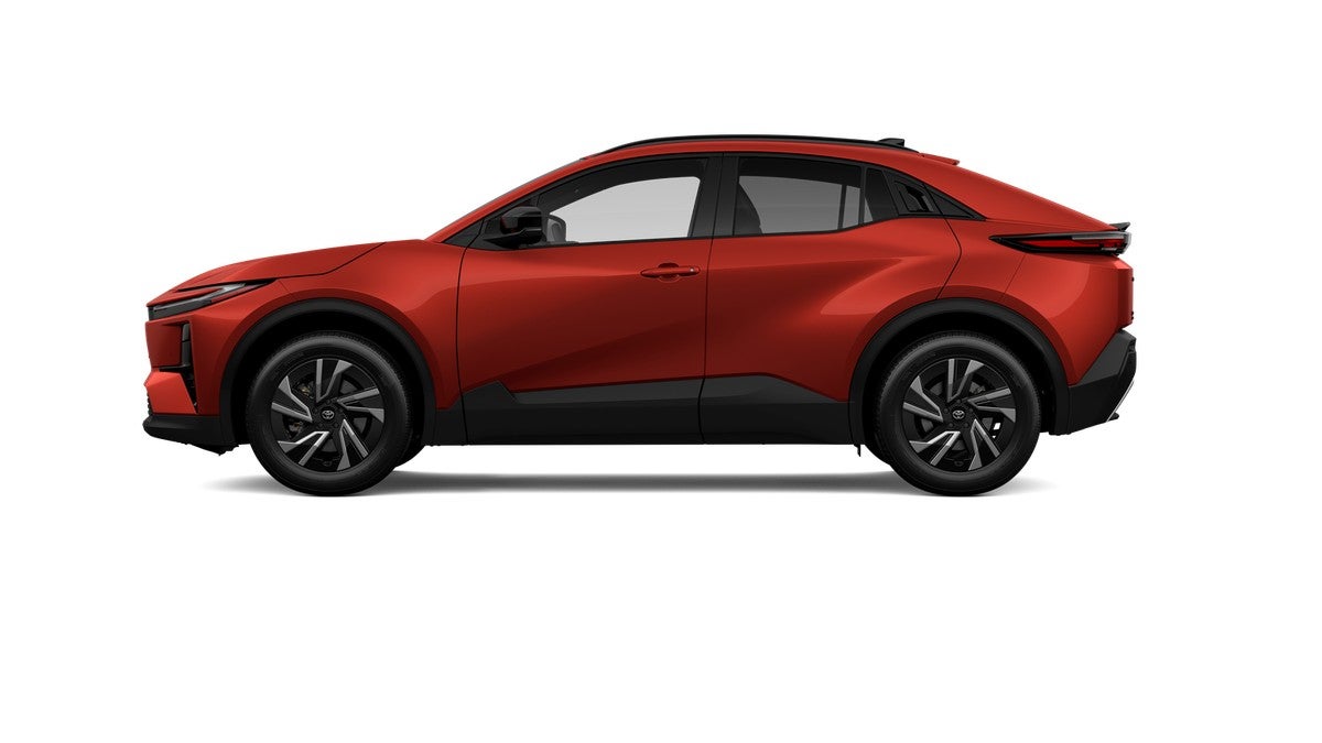 2027 Toyota C-HR SE