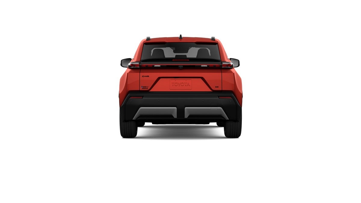 2027 Toyota C-HR SE