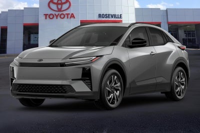 2026 Toyota C-HR XSE