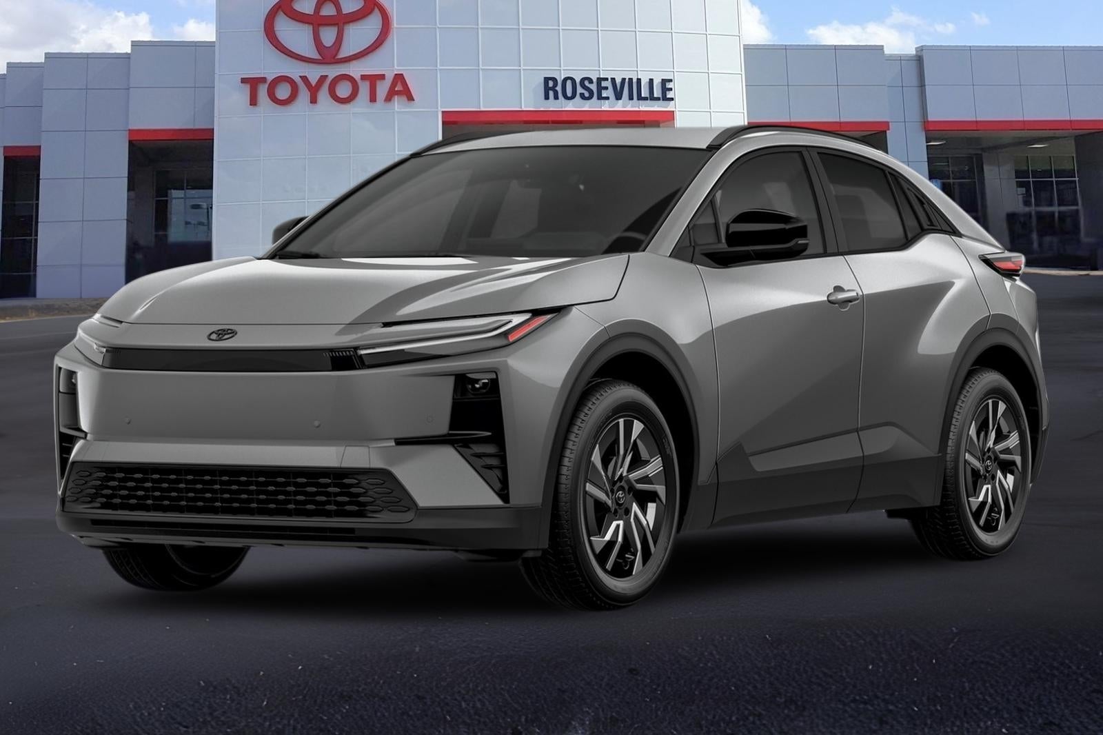 2026 Toyota C-HR XSE