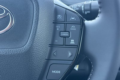 2026 Toyota C-HR SE