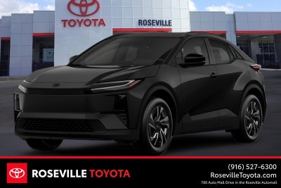 2026 Toyota C-HR SE