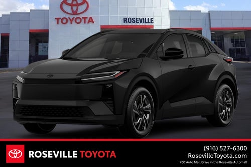 2026 Toyota C-HR SE