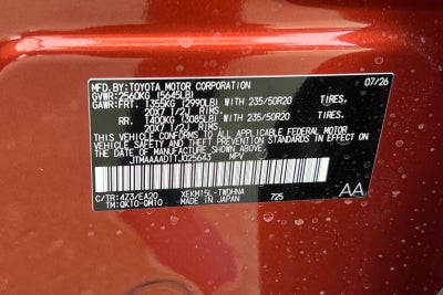 2026 Toyota C-HR XSE