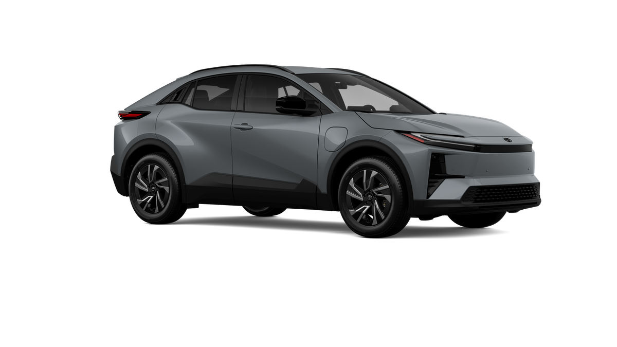 2027 Toyota C-HR SE