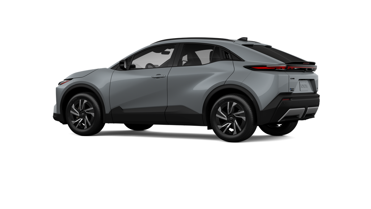 2027 Toyota C-HR SE
