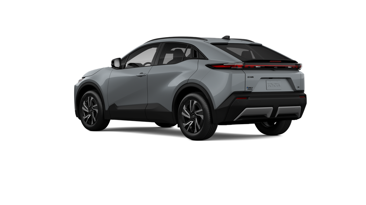 2027 Toyota C-HR SE