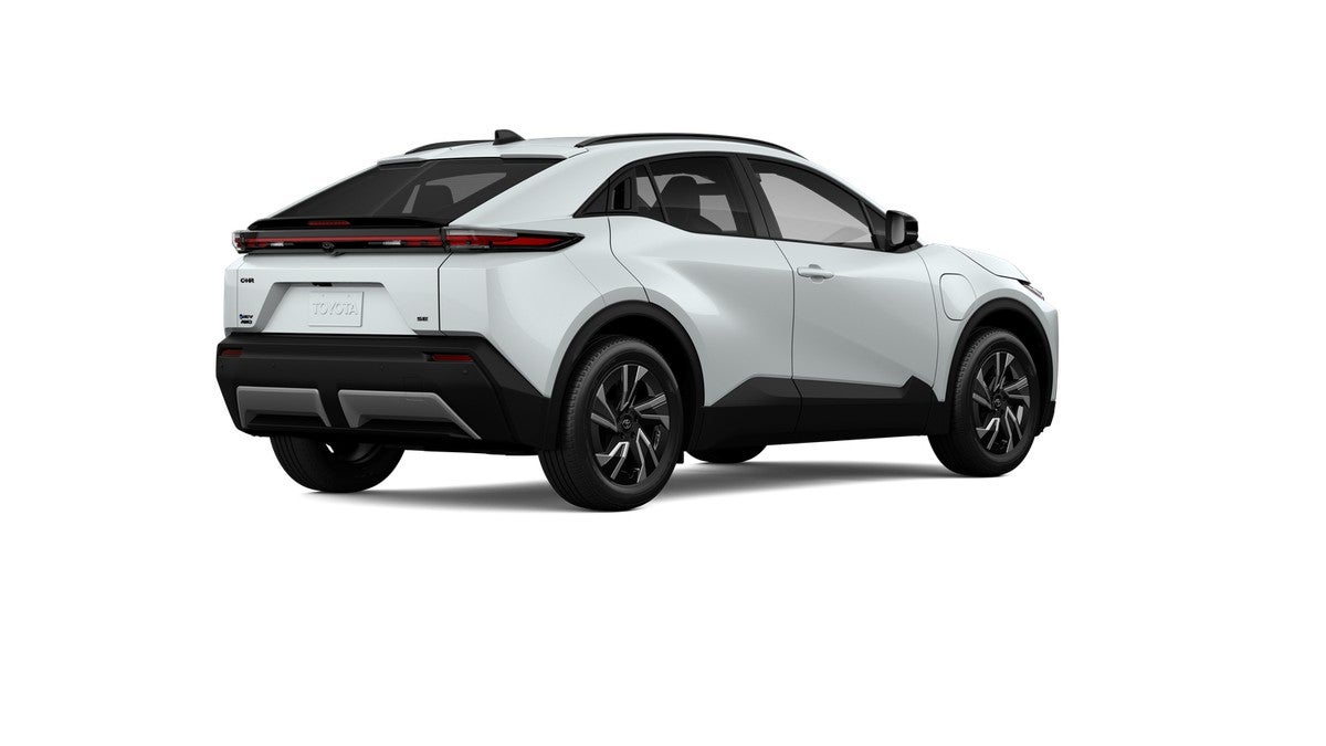 2027 Toyota C-HR SE