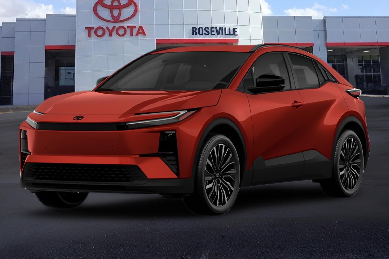 2026 Toyota C-HR XSE