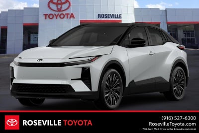 2026 Toyota C-HR XSE
