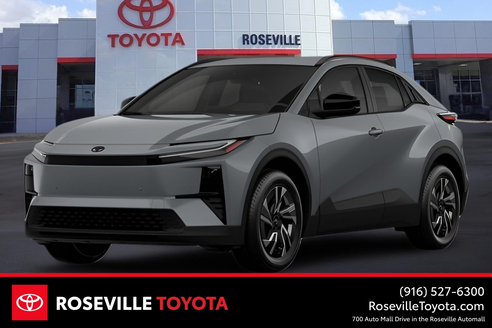 2027 Toyota C-HR SE