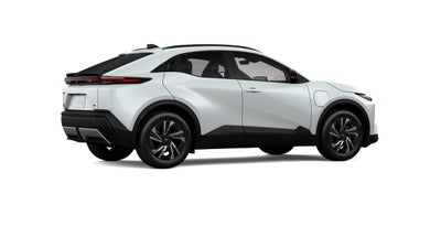 2027 Toyota C-HR SE