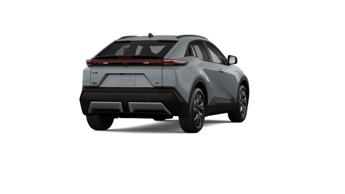 2027 Toyota C-HR SE