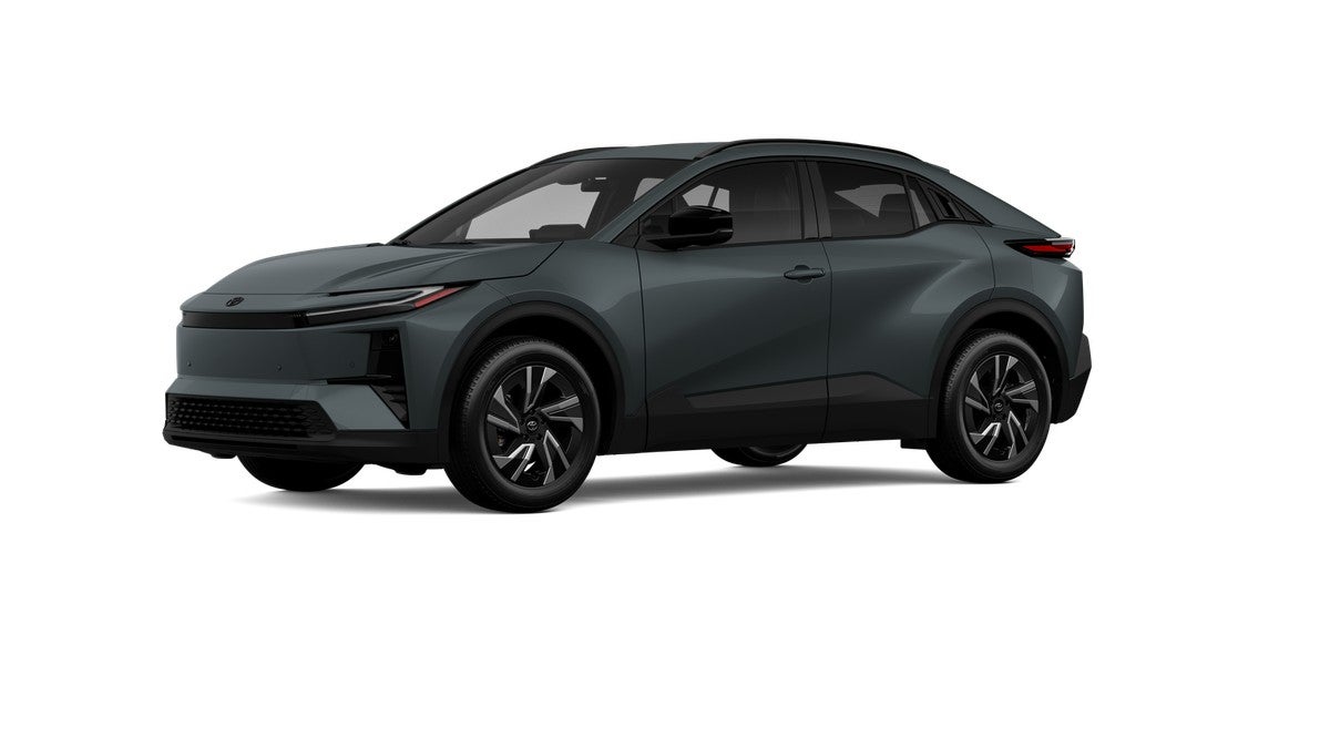 2027 Toyota C-HR SE