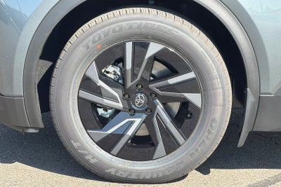 2027 Toyota C-HR SE
