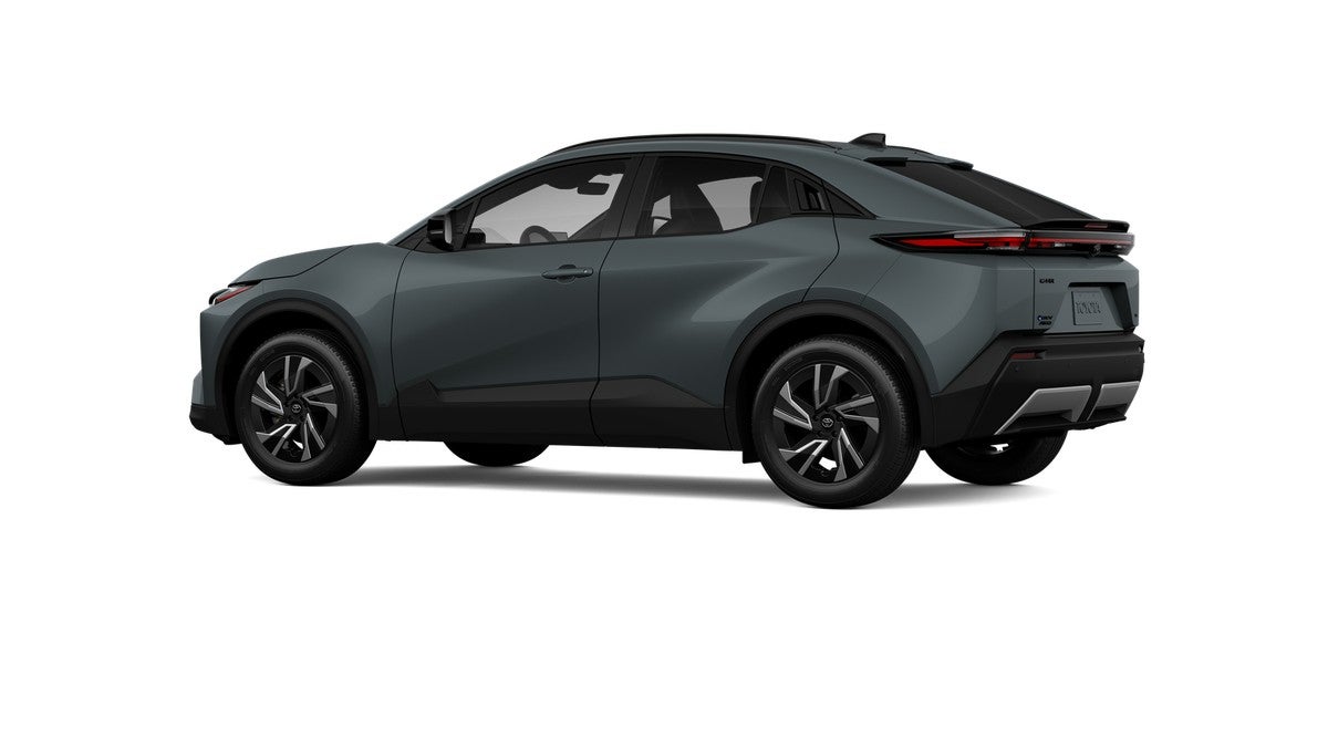 2027 Toyota C-HR SE