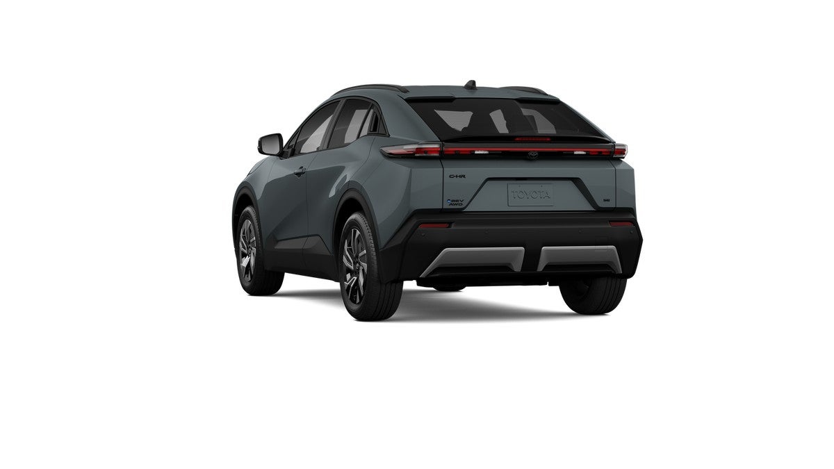 2027 Toyota C-HR SE