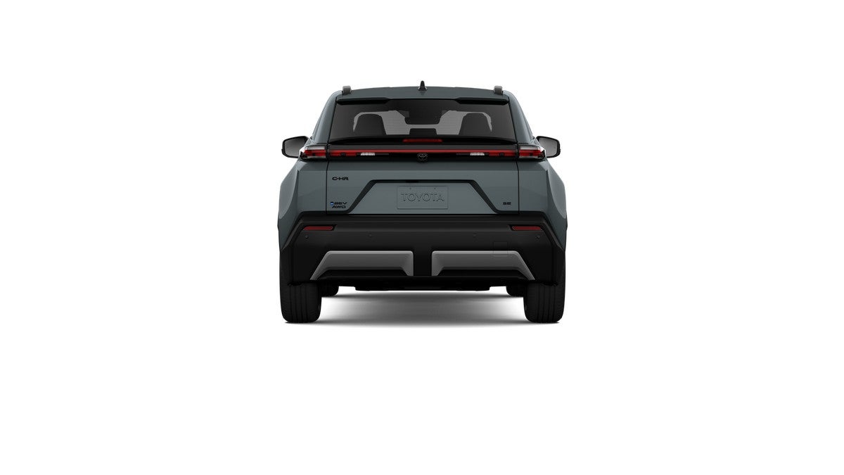 2027 Toyota C-HR SE