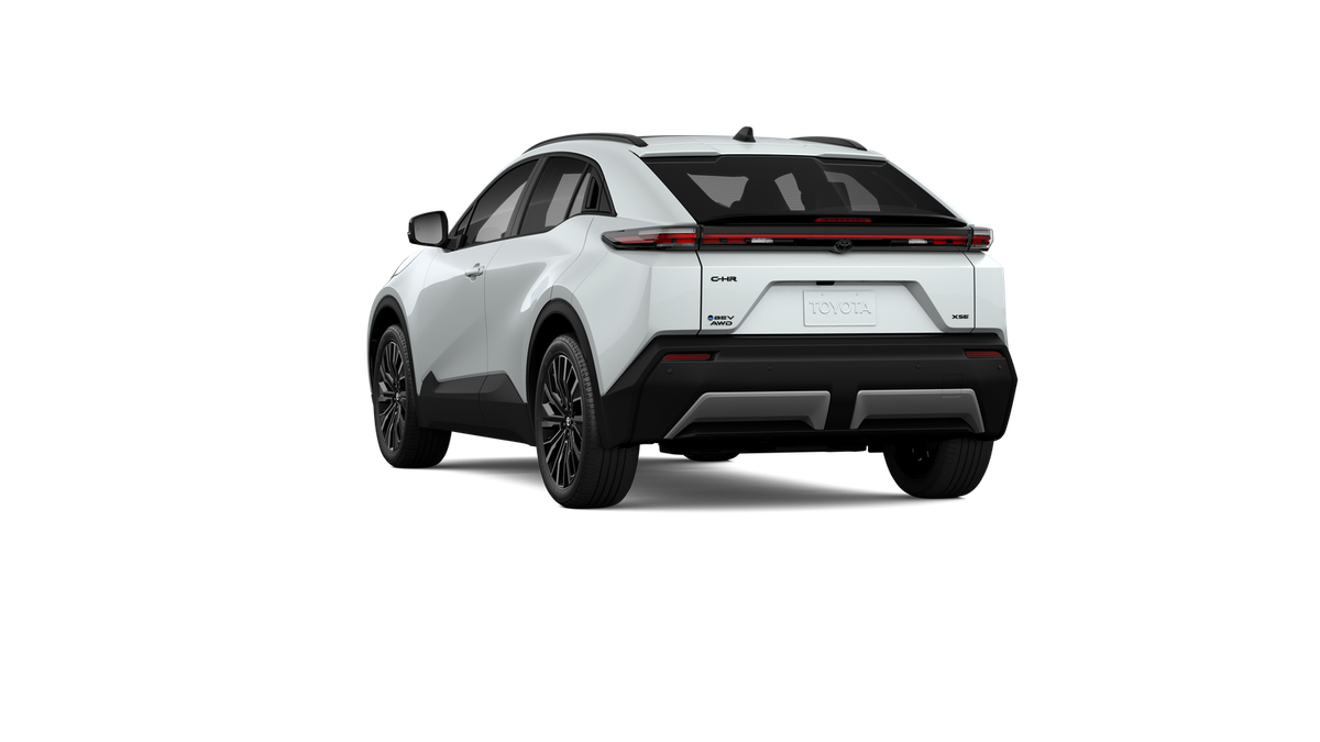 2026 Toyota C-HR XSE