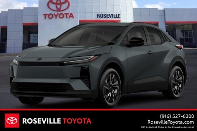 2026 Toyota C-HR SE