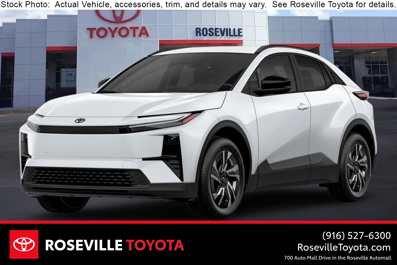2026 Toyota C-HR XSE