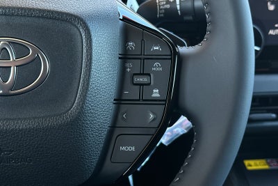 2026 Toyota C-HR SE