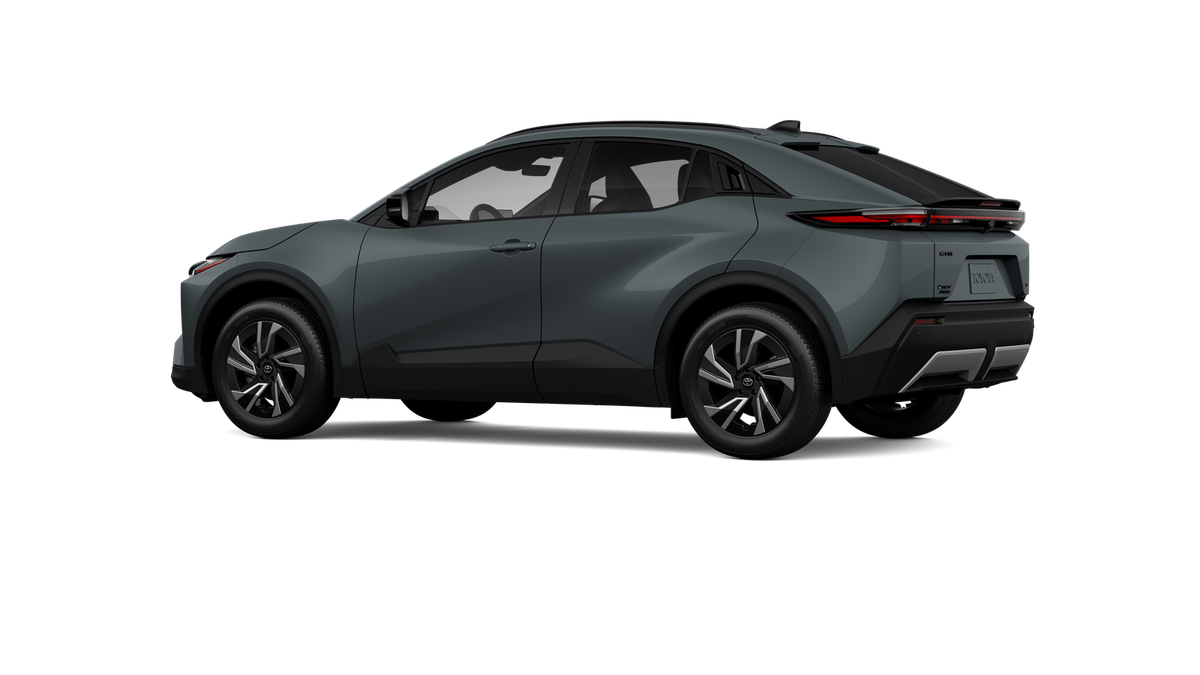 2027 Toyota C-HR SE