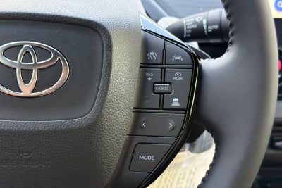 2027 Toyota C-HR SE
