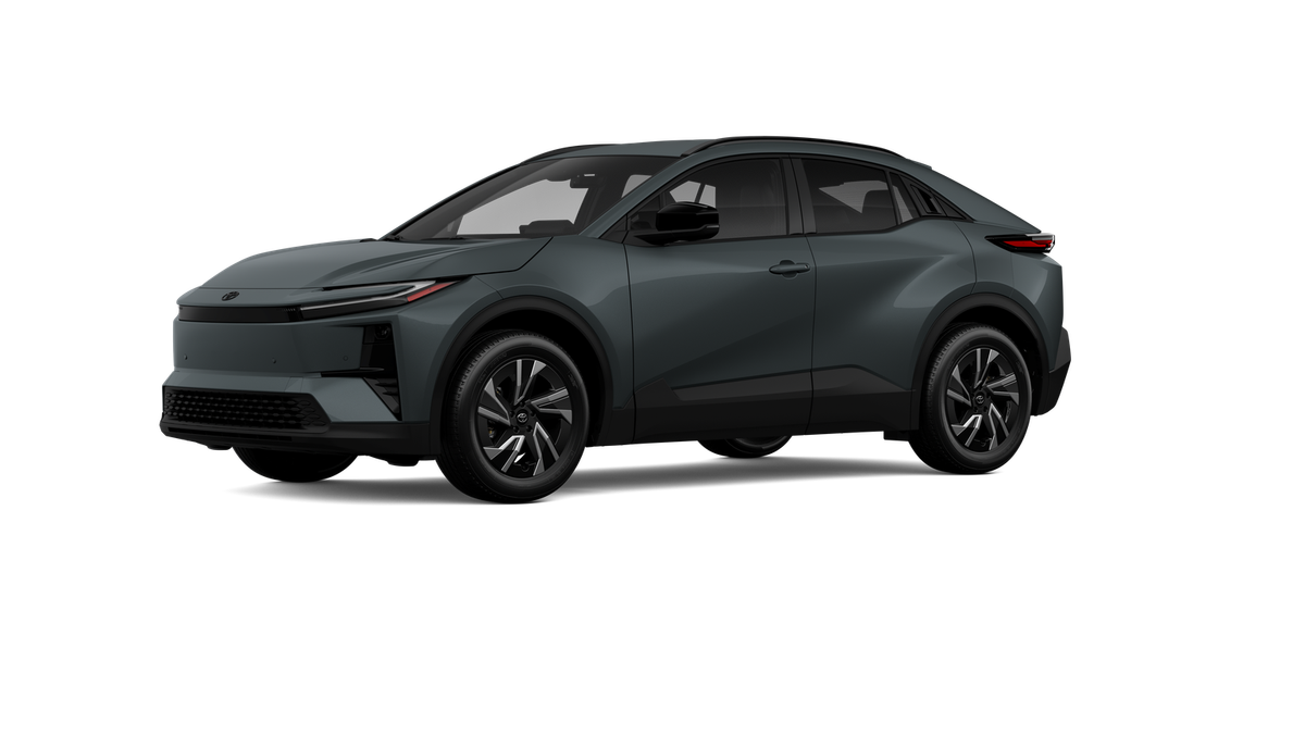 2027 Toyota C-HR SE